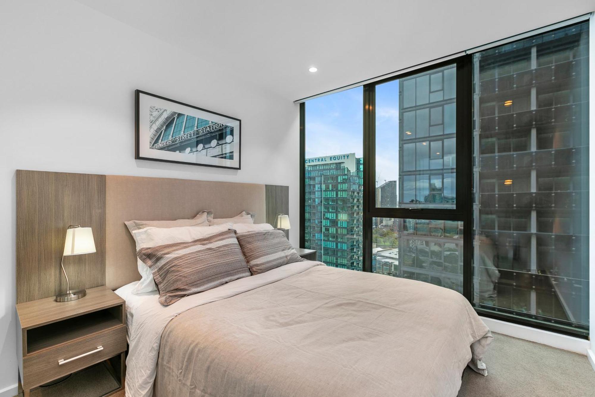 Southbank, River View, Free Parking Melbourne Exterior photo